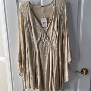 Free people, mini dress